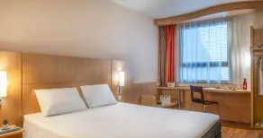 Ibis Madrid Centro las Ventas - Room