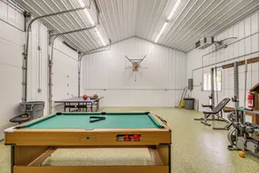 Game Room & Private Dock: Minnesota Lake Escape - Innenbereich