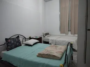 Hotel sidi belhassen - Zimmer