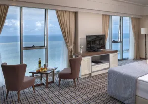 Ramada Plaza by Wyndham Rize - Vue de la chambre