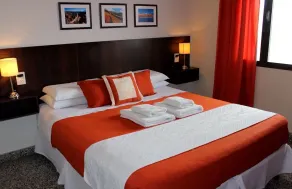 Ref Apart & Hotel - Zimmer