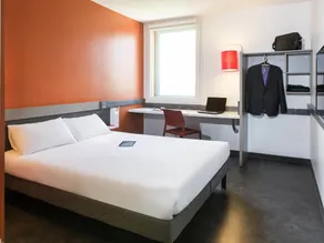 ibis budget Aéroport Lyon Saint Exupéry - Room