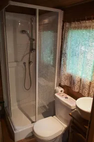 Roulotte De Cabrières - Bagno