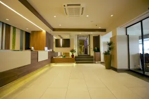 Best Western Hotel Luxor - Reception