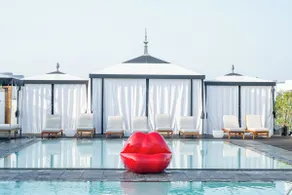 SLS Hotel, a Luxury Collection Hotel, Beverly Hills - Pool