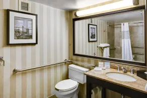 Wingate by Wyndham Baltimore BWI Airport - Bathroom
