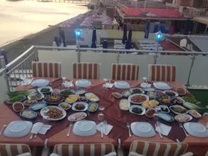 Kutlugun Sahil Otel - Restaurant