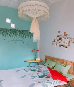 Green Sunshine Homestay - Quarto