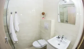 Iassium Residence Iasi - Bathroom