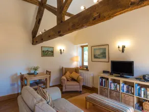 The Byre - Interior
