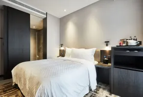 The Tango Hotel Taipei Shilin - Chambre