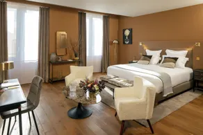 Margaret - Hôtel Chouleur - Chambre