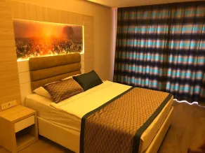 Oji Beach Hotel - Chambre