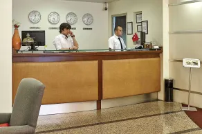 Arma Hotel - Reception