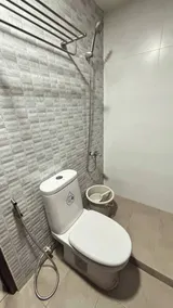 Serene Cabin Getaway in San Fernando City - Bathroom