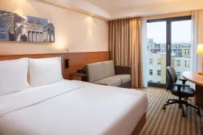 Hampton by Hilton Berlin City West - Quarto