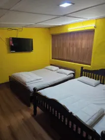 SPKA Jungle Resort  - Rum