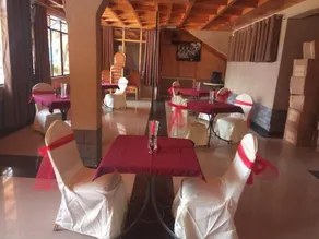 Hotel Bison Nakuru - Restaurant