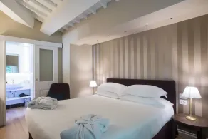 Palazzo Castri 1874 Spa & Garden - Chambre