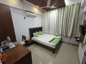 Sai Samrat Resort - Zimmer