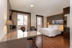 Wyndham Sao Paulo Paulista - Room