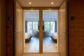 Parkhotel Wallberg - Salle de bain