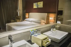 Four Points by Sheraton Qingdao, Chengyang - Room