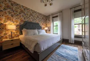 Hotel Pontotoc  - Værelse