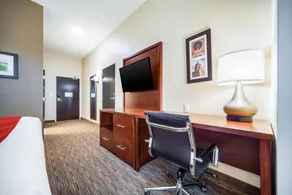 Comfort Inn & Suites North Platte - Chambre
