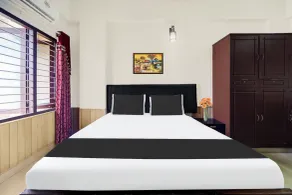 Hotel O Technopark Formerly Le Frank - Chambre