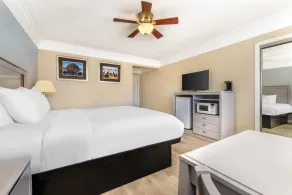 Best Western Tradewinds - Chambre