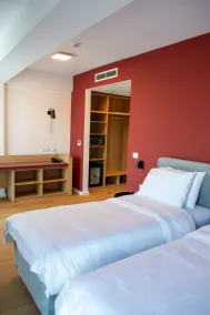 Hotel Mooma - Værelse