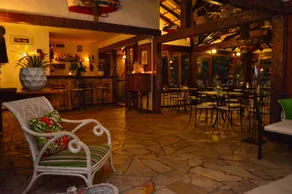 Pousada do Namorado - Restaurant