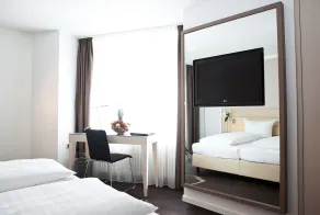 Manhattan Hotel - Chambre