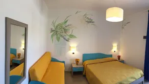 Hotel Albatros - Zimmer