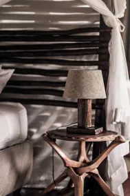 Muweti Bush Lodge - Zimmer