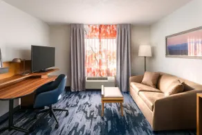 Fairfield Inn Tallahassee North/I-10 - Chambre