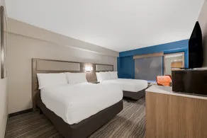 Holiday Inn Express Hotels- Hampton by IHG - Chambre