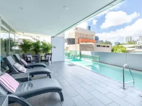 Mantra South Bank Brisbane - Pool