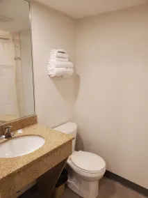 White Knight Motel - Room