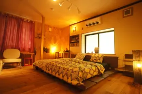 Saku Cafe - Room