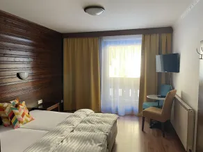 Hotel HAAS - Chambre