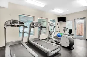 Executive Residency by Best Western Navigator Inn & Suites - Salle de remise en forme