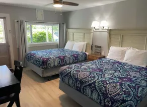 Kennebunkport Motor Lodge - Chambre
