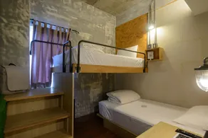 Hualien Wow Hostel - Room