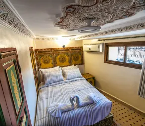 Riad El Ouedghiri - Room