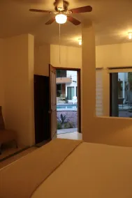 Casa Bugambilias - Vistas desde la habitación