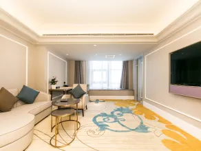 Mercure Hohhot Downtown - Zimmer