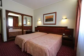 Hotel Imperial - Chambre