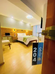HOTEL ALTIVA - Arequipa - Zimmer